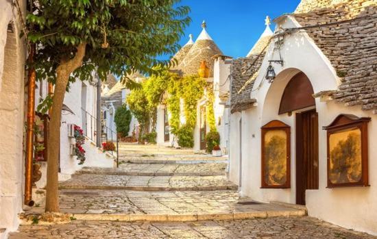 Dimora Antonella - Ostuni 4 Seasons - Splendid Villa Depandance With Private Swimming Pool Екстер'єр фото